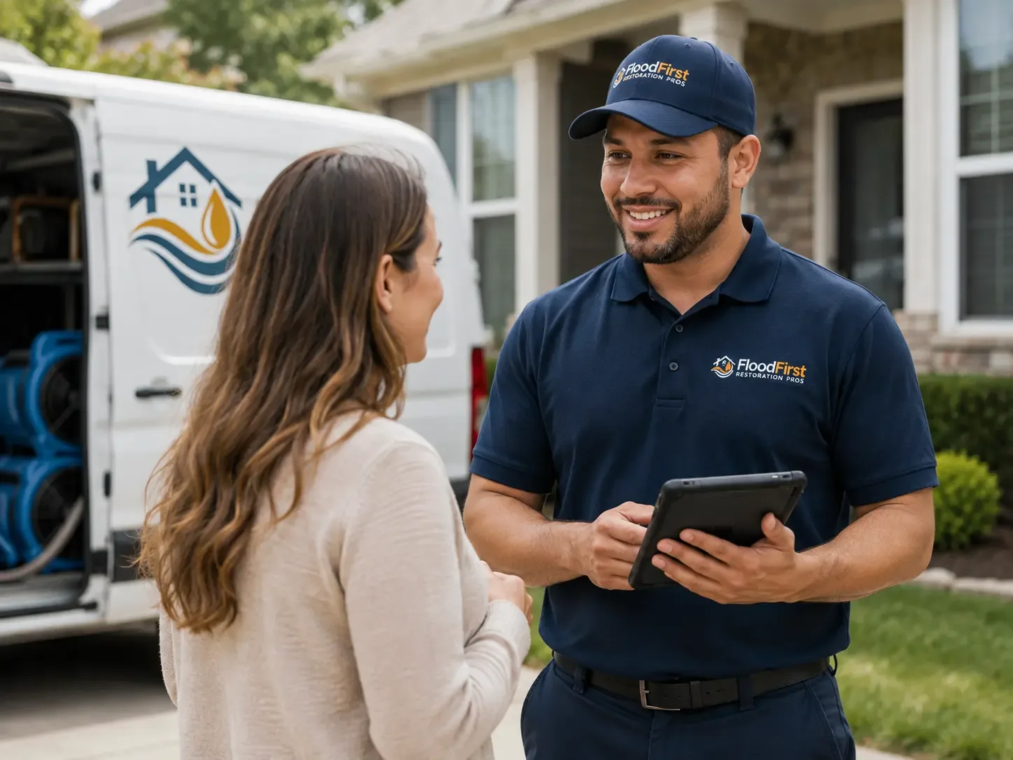 Flood Damage Restoration Thorpe, WV FAQs