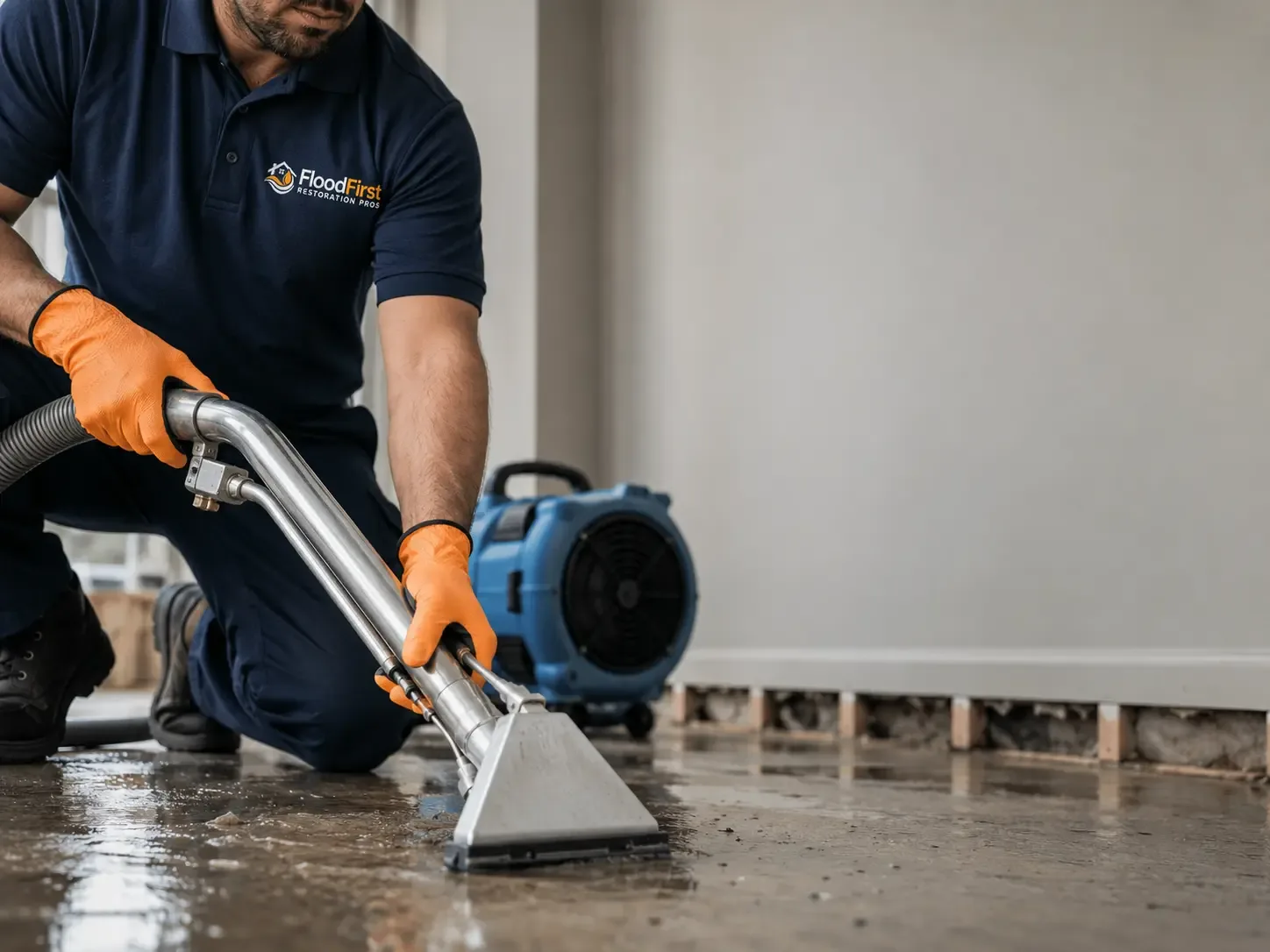 Why choose Flood Damage Restoration in Thorpe, WV